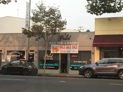 Pearl nail spa