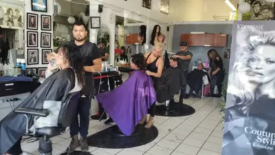D' Carlo Hair Salon