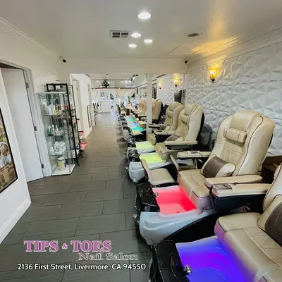 Tips & Toes Nail Salon