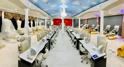 Lavish Nails & Spa (Next to Trader Joe)
