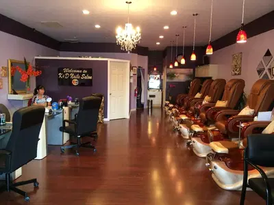 K&D Nails Salon