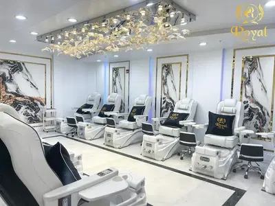 Royal Nails Spa