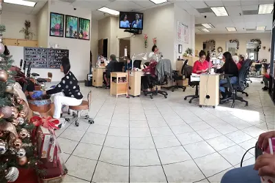 Maria's & Tammy's Beauty Salon