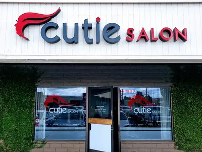 Cutie Salon