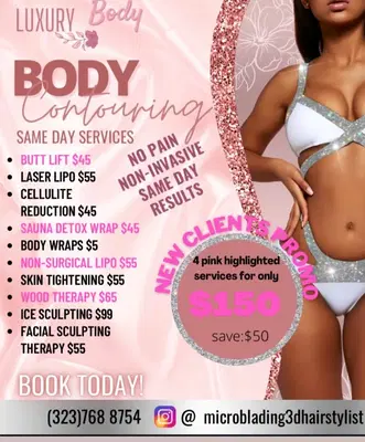 Margarita's Beauty Salon Now called YESI'S BEAUTY & SPA