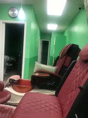 Shiny Nails