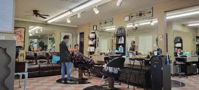 Anthony's Hair People & Nails