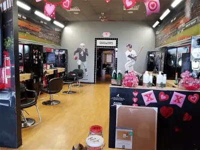 Sport Clips Haircuts of Visalia - Gateway Plaza