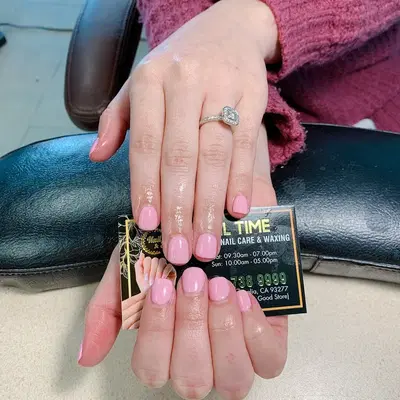 Nail Time & Spa