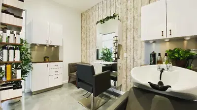 Daniz Hair Design at Salon World Suites