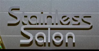 Stainless Salon