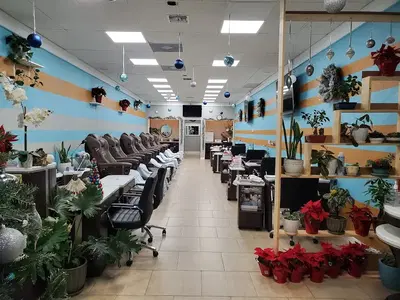 Luminous Nails & Spa