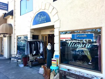 Utopia Style Lounge