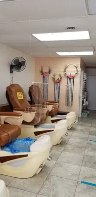 Mirage nails and spa