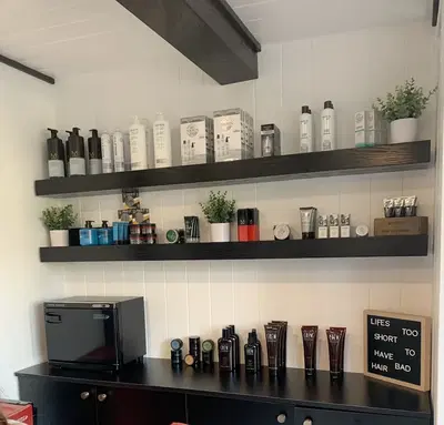 Rancho Santa Fe Barber Salon