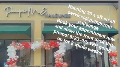 PamperME naiLounge