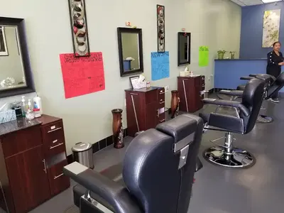 SARA THREADING Beauty Salon