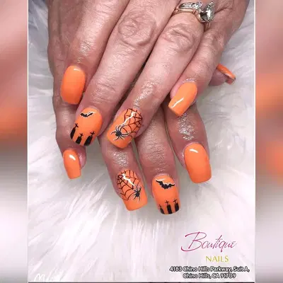 Boutique Nails