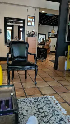 Salon Bleu