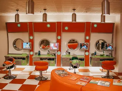 The Salon 4 Kids
