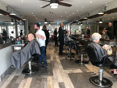 Ocean Blown Salon