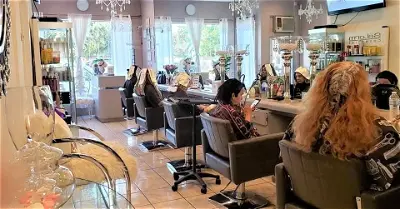 Antonio's Hair Salon by Lupita