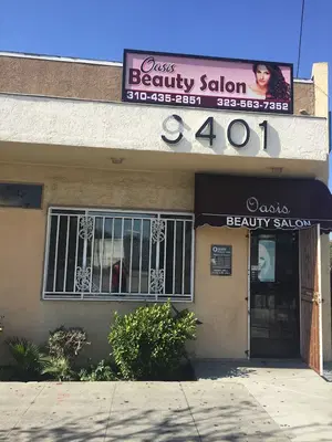 Oasis Beauty Salon