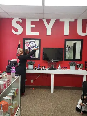Exclusive Design Beauty Salon