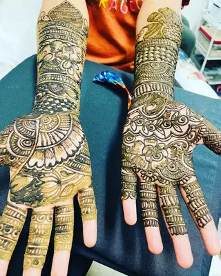 Pallavi beauty salon