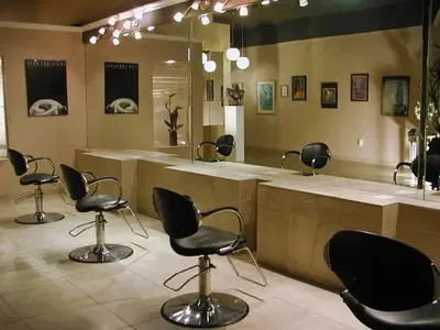Luxe Salon and Art Gallery Fair Oaks