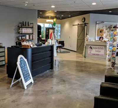 Fine Arts Salon & Spa