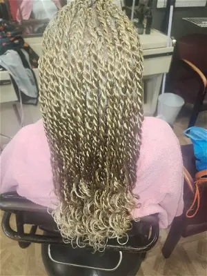 Nonie's Braiding and Beauty Salon at Saver Cuts