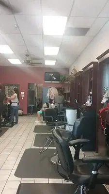 Hair Reflections