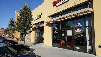 Sport Clips Haircuts of Petaluma