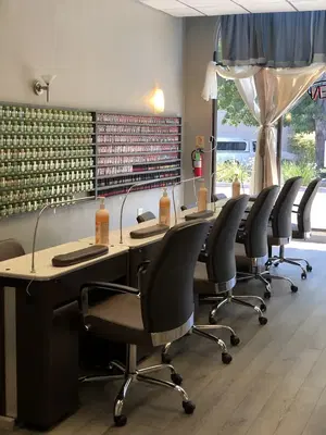 Fusion Nails & Beauty Spa