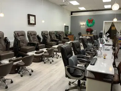 Shangri-la nail and spa