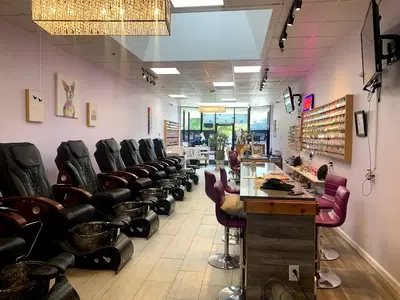 Rohnert Park Nail Salon