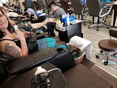 Belle Femme Nail Salon