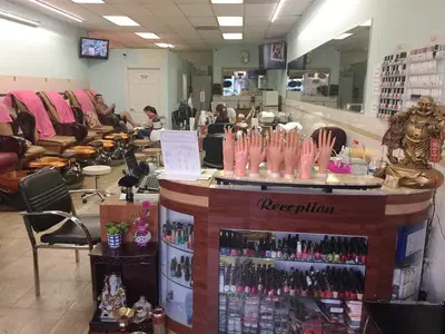 Tyson Nail and Spa