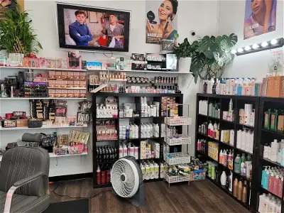 Rosy Unisex Beauty Salon