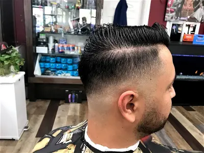 Latinos Barber shop and beauty salon