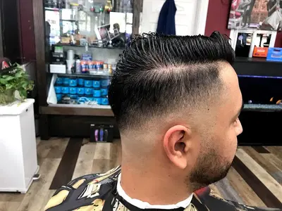 Latinos Barber shop and beauty salon