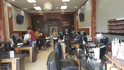 Legacy Nails Lounge