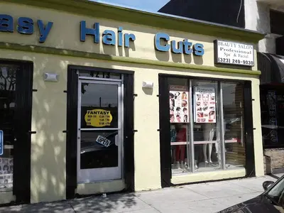 Fantasy Hair Cuts