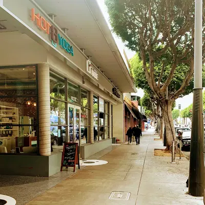 AUBE Hair salon LosAngeles