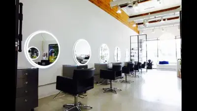 Matthew Preece Salon