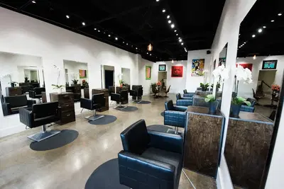 Tabb & Sparks Salon