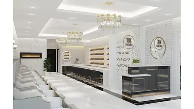 18K Nail Boutique
