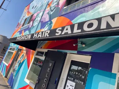 Fashion Hair Salon