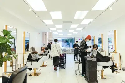 L2 Beauty Salon